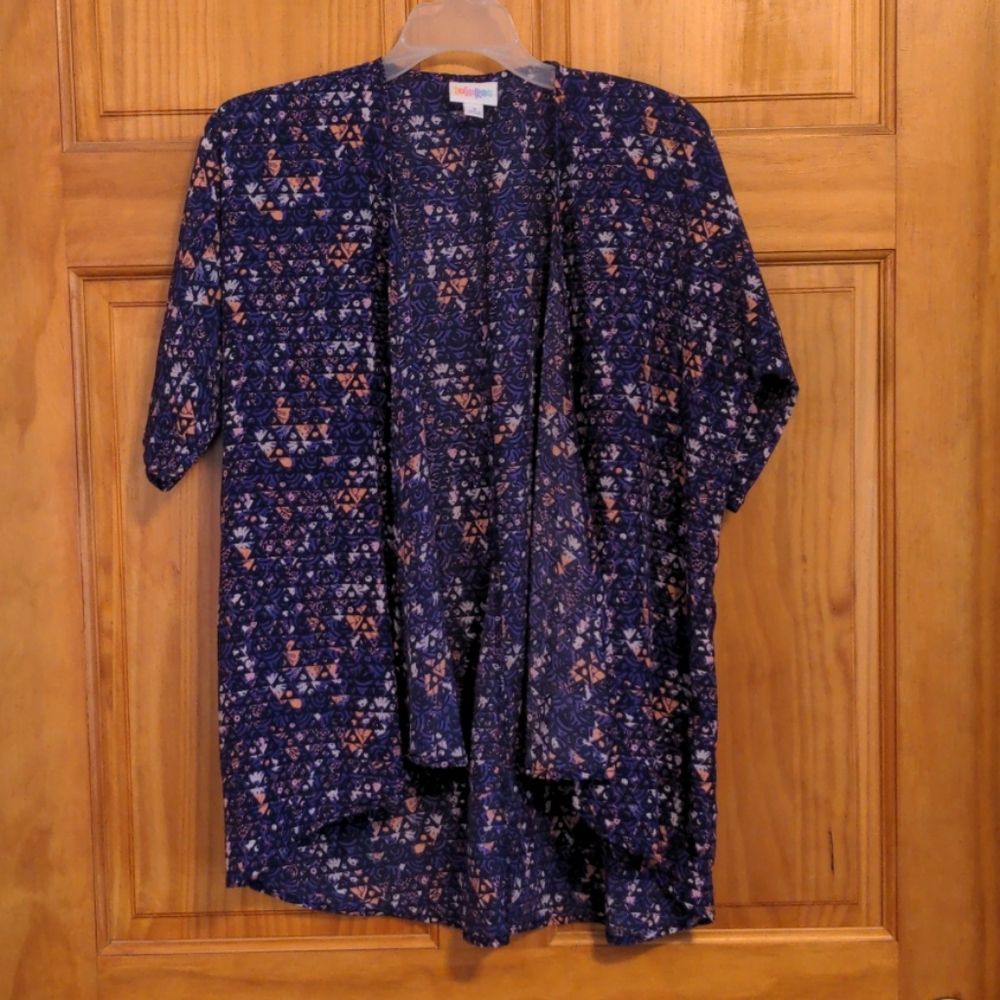 LuLaRoe Bianka Cardigan (S)